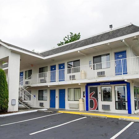 Motel 6-Seattle, Wa - Airport SeaTac Kültér fotó