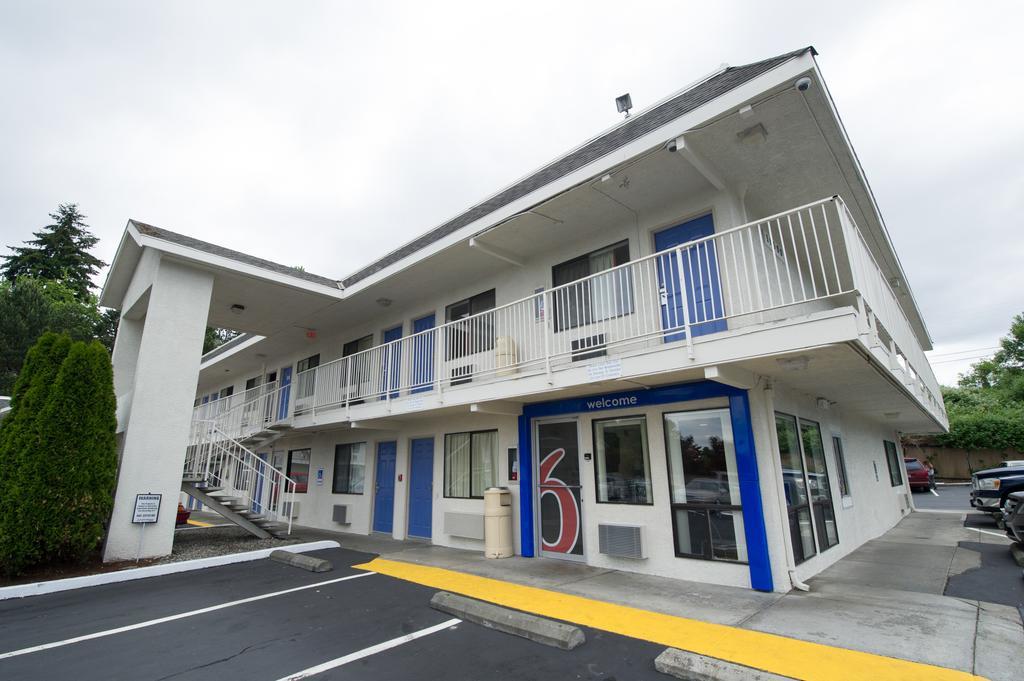Motel 6-Seattle, Wa - Airport SeaTac Kültér fotó