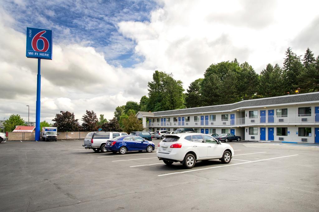 Motel 6-Seattle, Wa - Airport SeaTac Kültér fotó