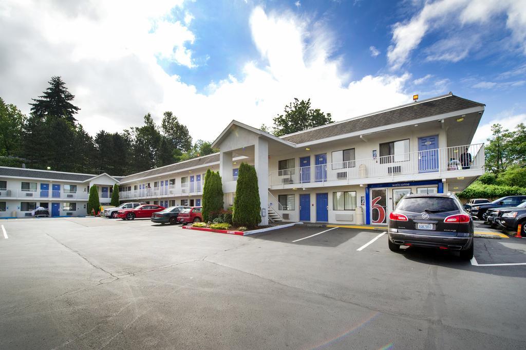 Motel 6-Seattle, Wa - Airport SeaTac Kültér fotó