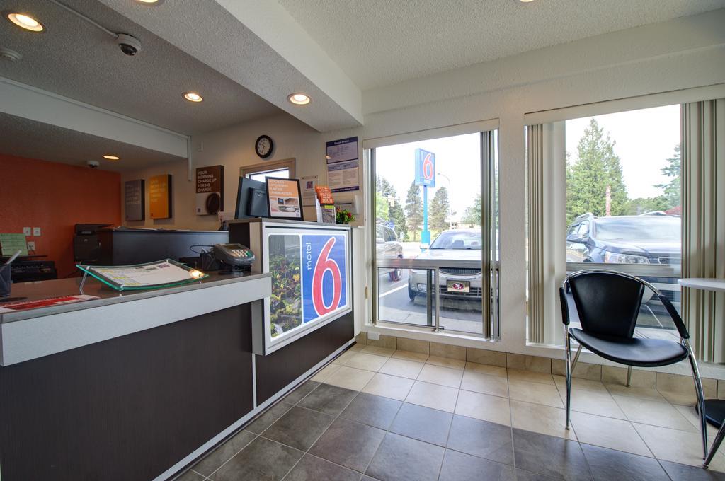 Motel 6-Seattle, Wa - Airport SeaTac Kültér fotó