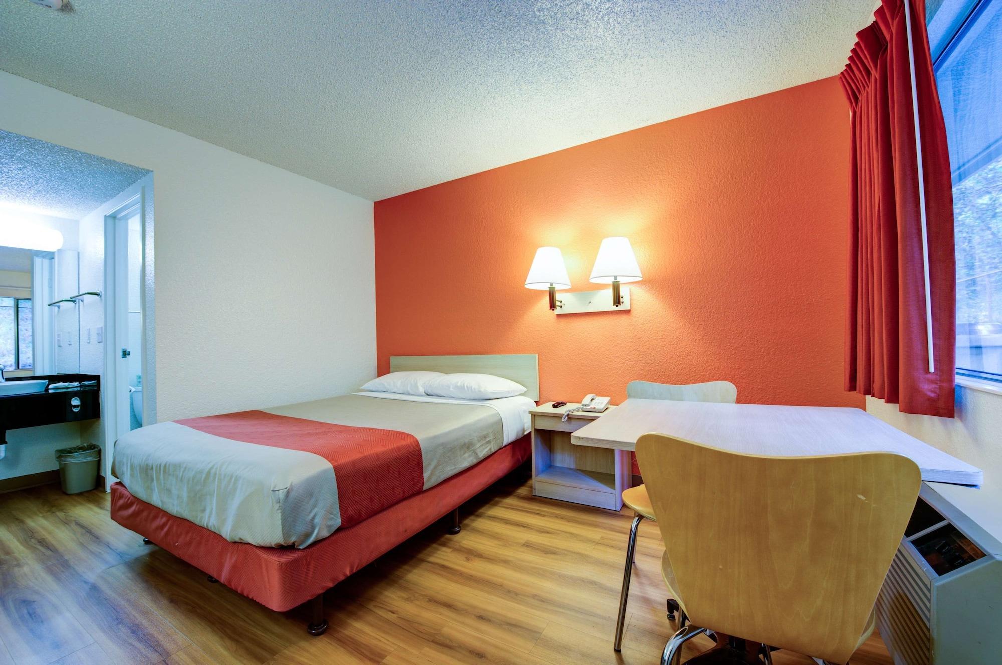 Motel 6-Seattle, Wa - Airport SeaTac Kültér fotó