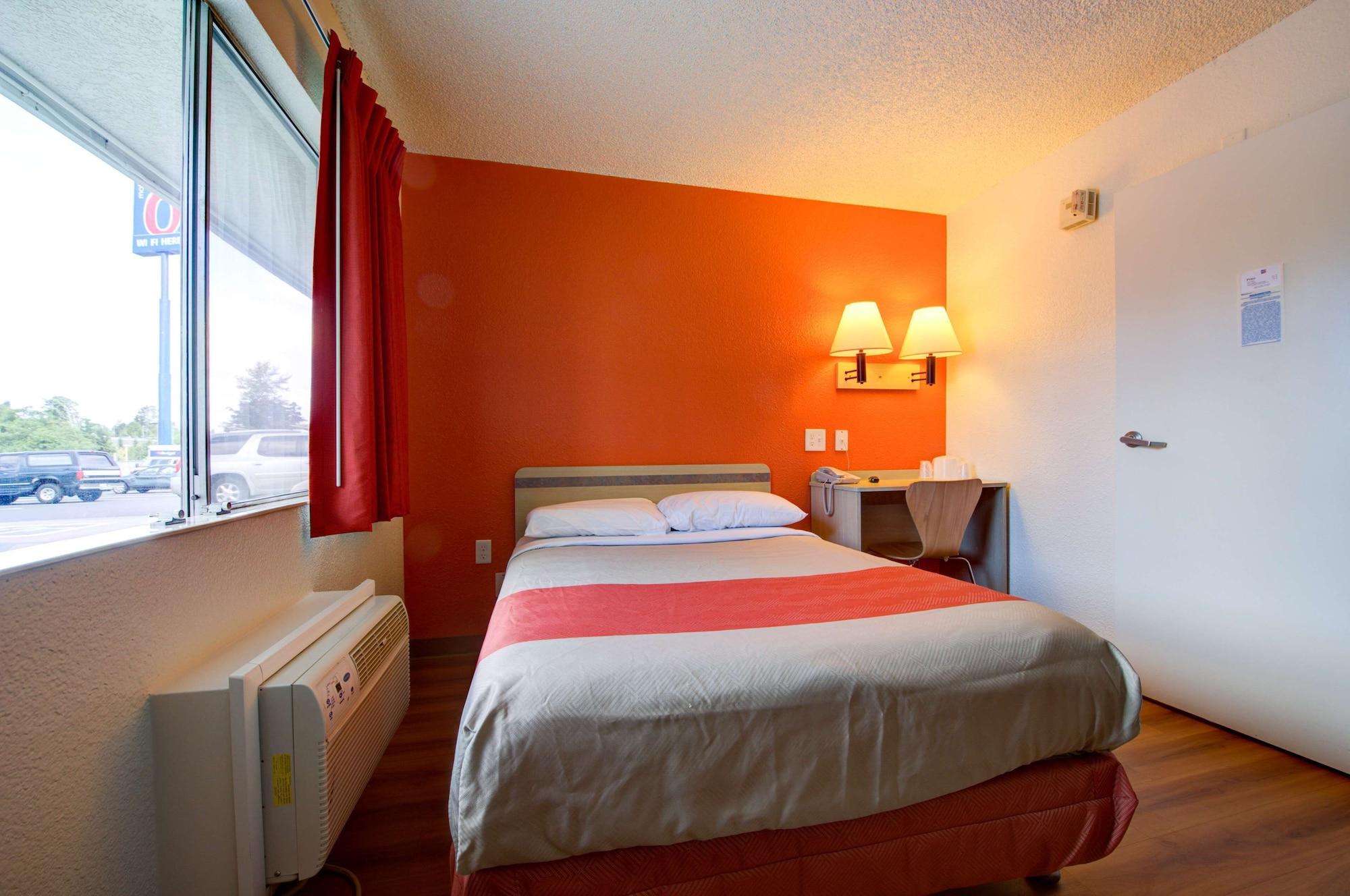 Motel 6-Seattle, Wa - Airport SeaTac Kültér fotó
