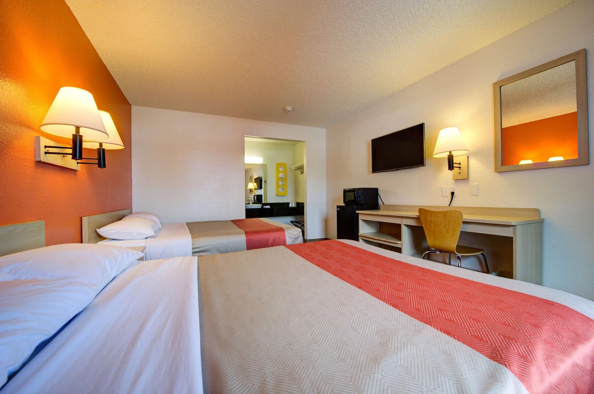 Motel 6-Seattle, Wa - Airport SeaTac Kültér fotó