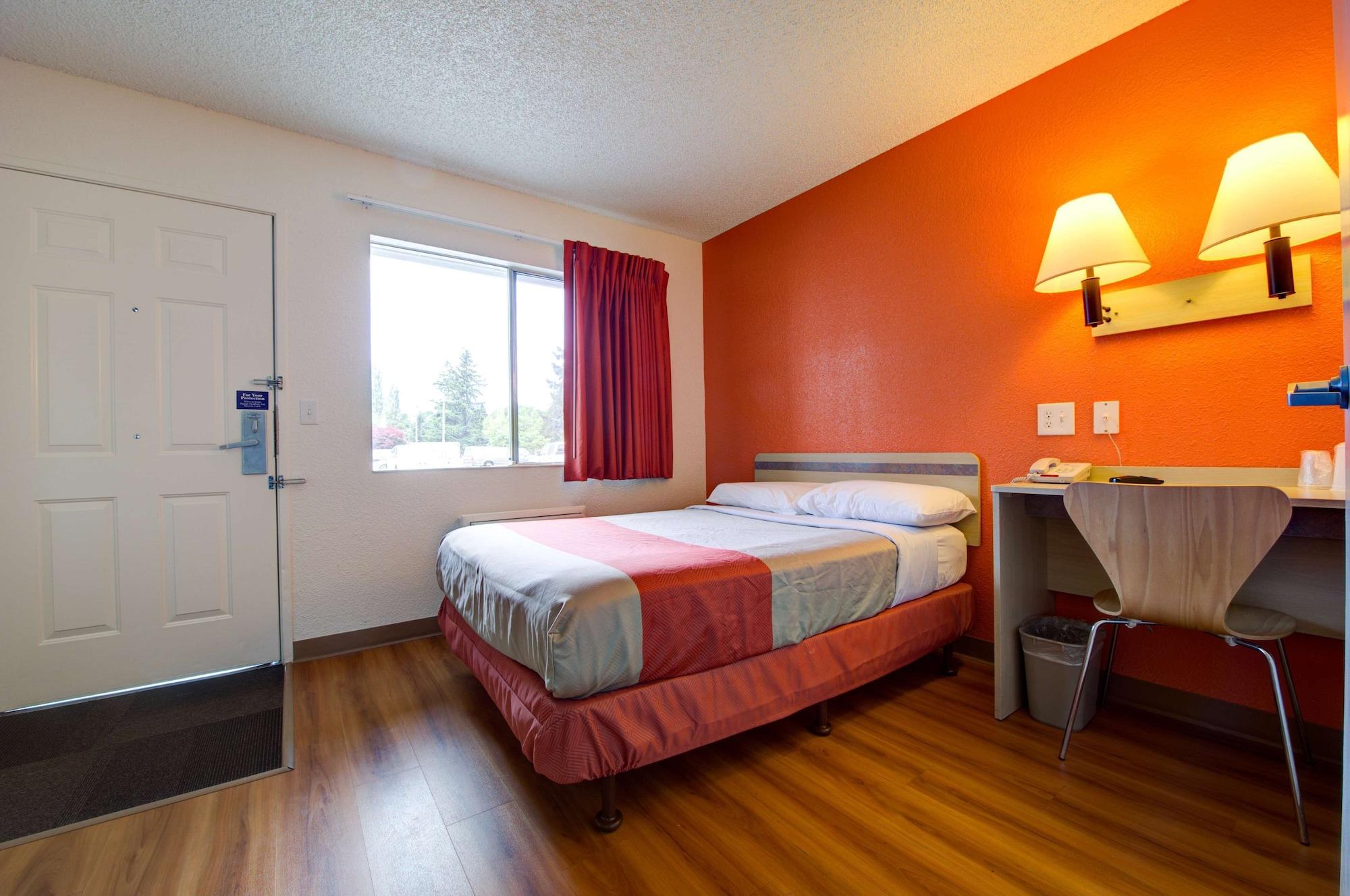 Motel 6-Seattle, Wa - Airport SeaTac Kültér fotó