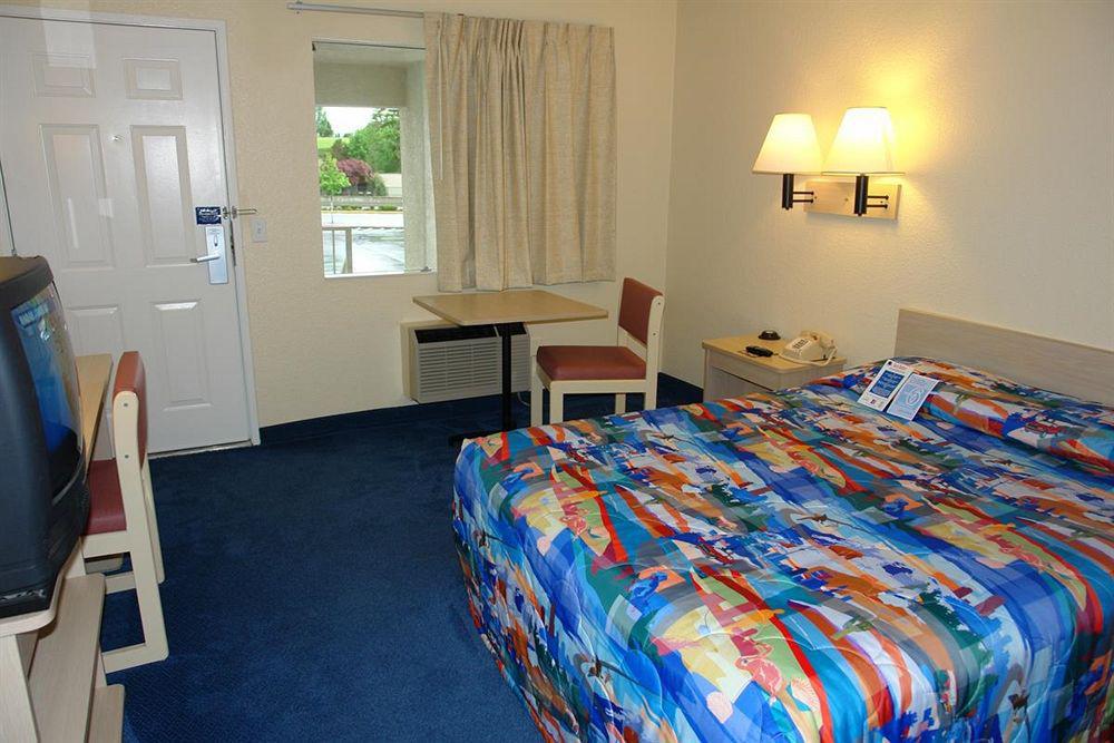 Motel 6-Seattle, Wa - Airport SeaTac Szoba fotó
