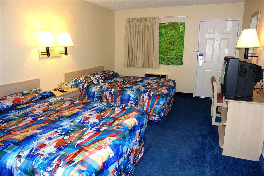 Motel 6-Seattle, Wa - Airport SeaTac Szoba fotó